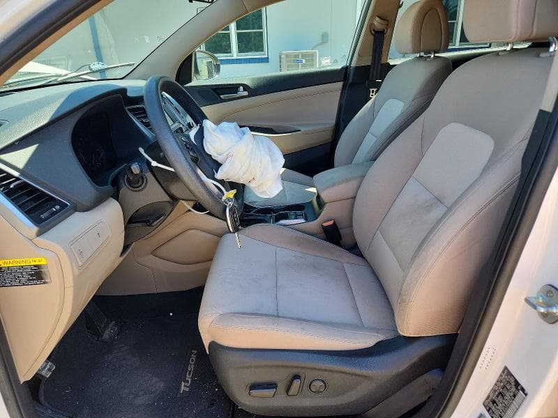 2017 HYUNDAI TUCSON ECO 7