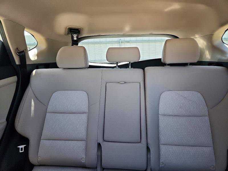 2017 HYUNDAI TUCSON ECO 10