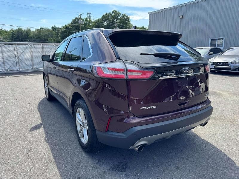 2020 FORD EDGE SEL 2