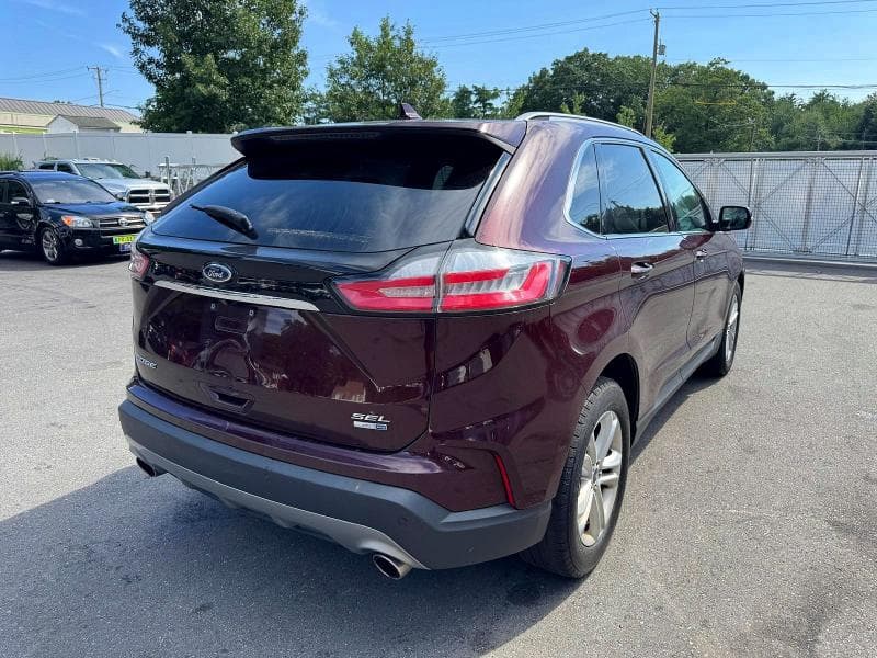 2020 FORD EDGE SEL 3