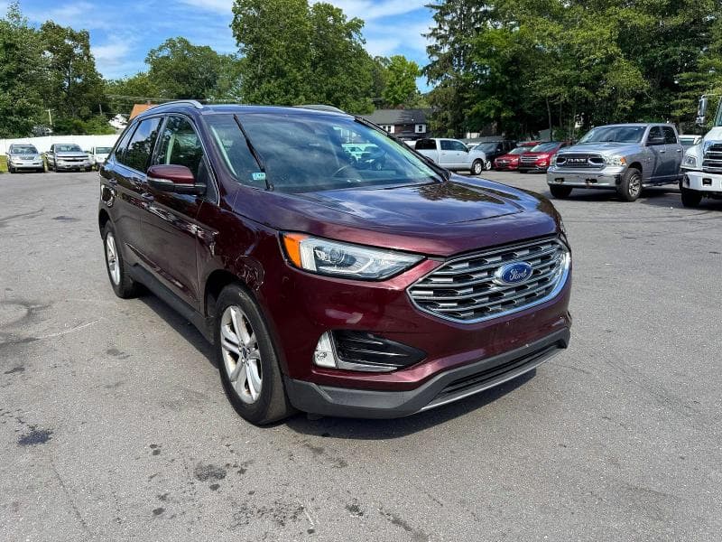 2020 FORD EDGE SEL 4