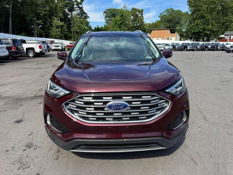 2020 FORD EDGE SEL 5