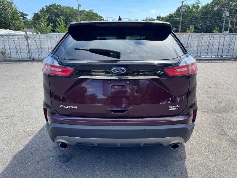2020 FORD EDGE SEL 6