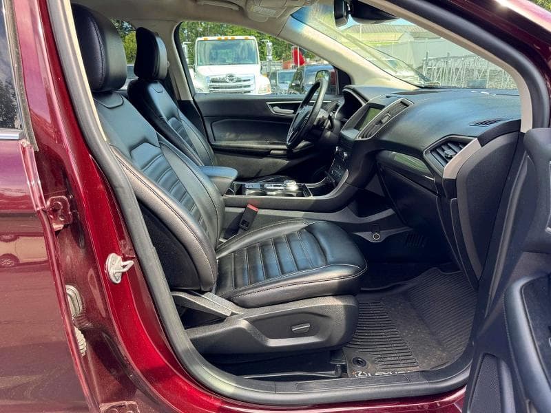 2020 FORD EDGE SEL 9