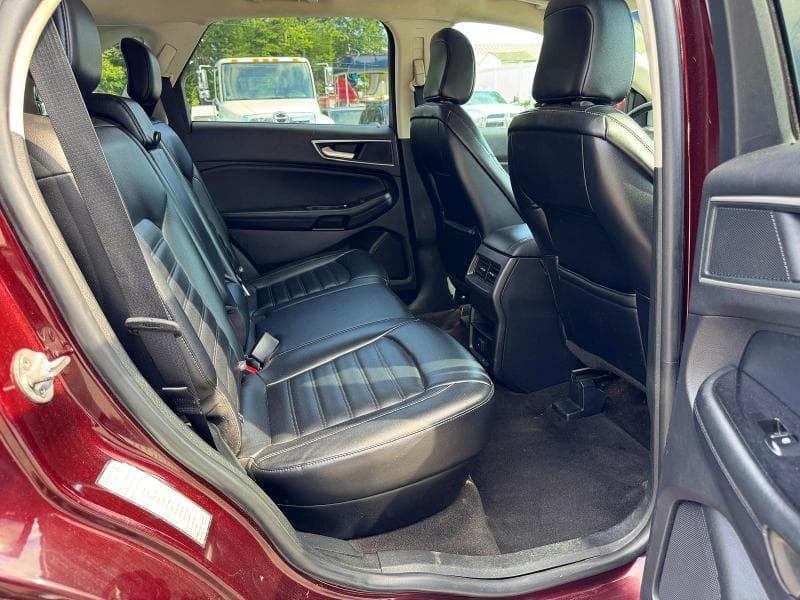 2020 FORD EDGE SEL 10