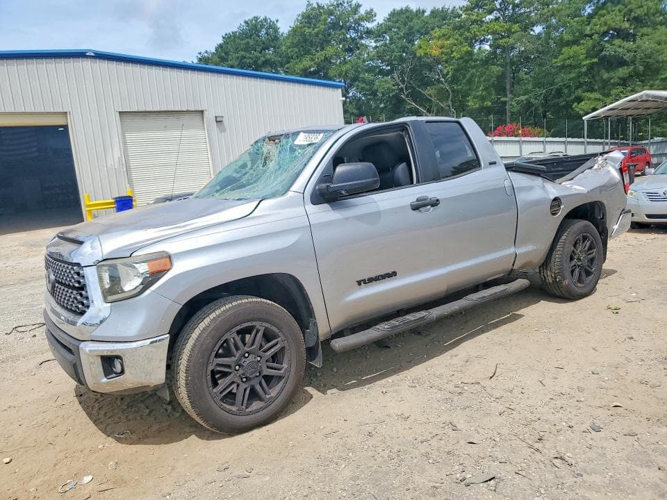 2018 TOYOTA TUNDRA SR5 - 1