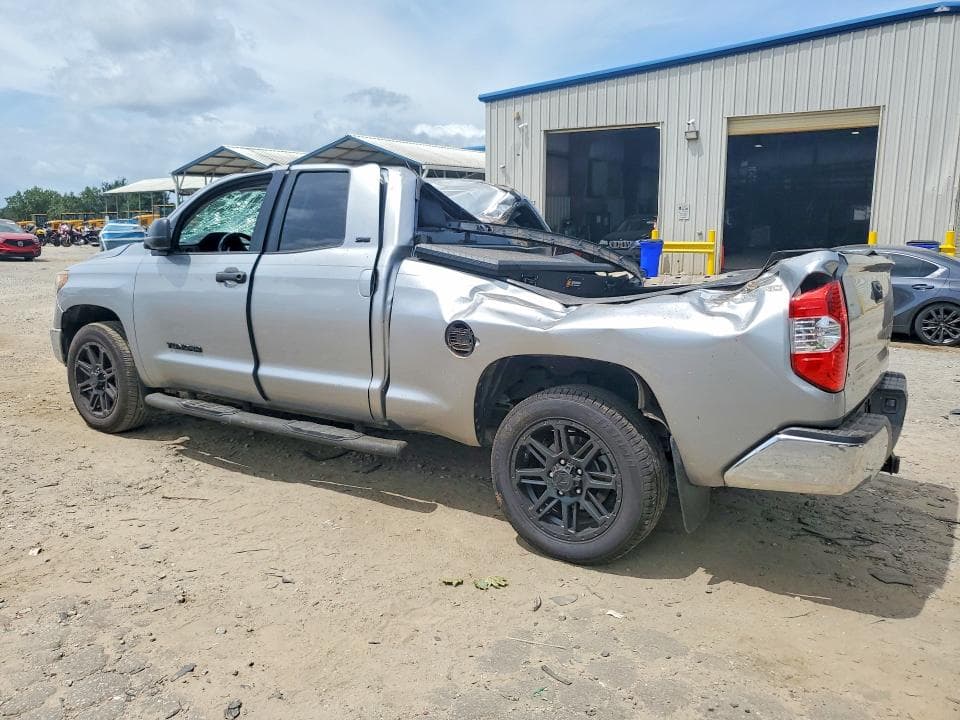 2018 TOYOTA TUNDRA SR5 2