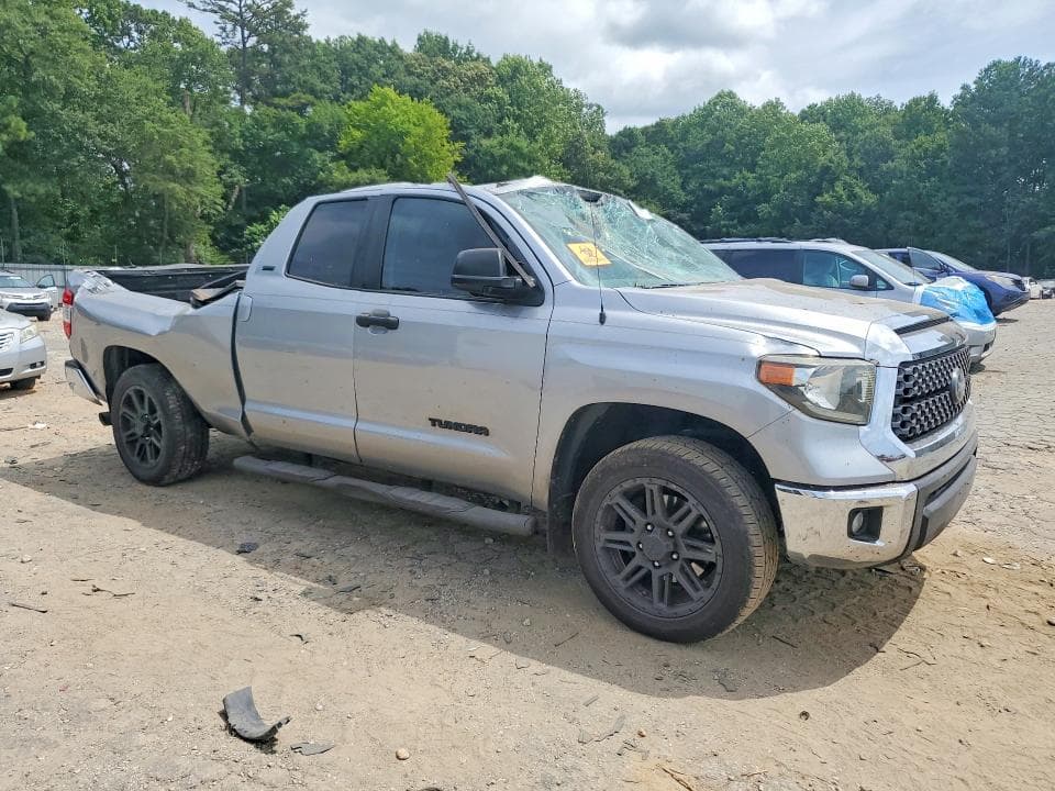 2018 TOYOTA TUNDRA SR5 4