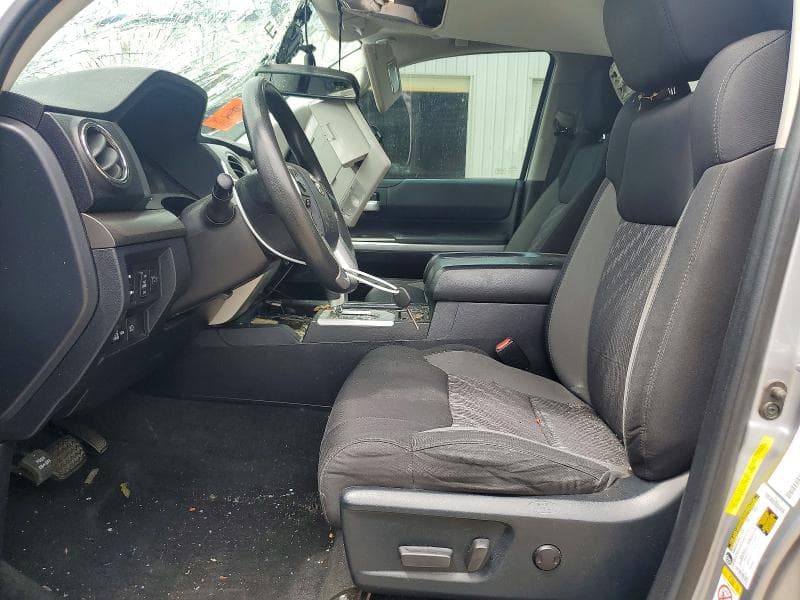2018 TOYOTA TUNDRA SR5 7