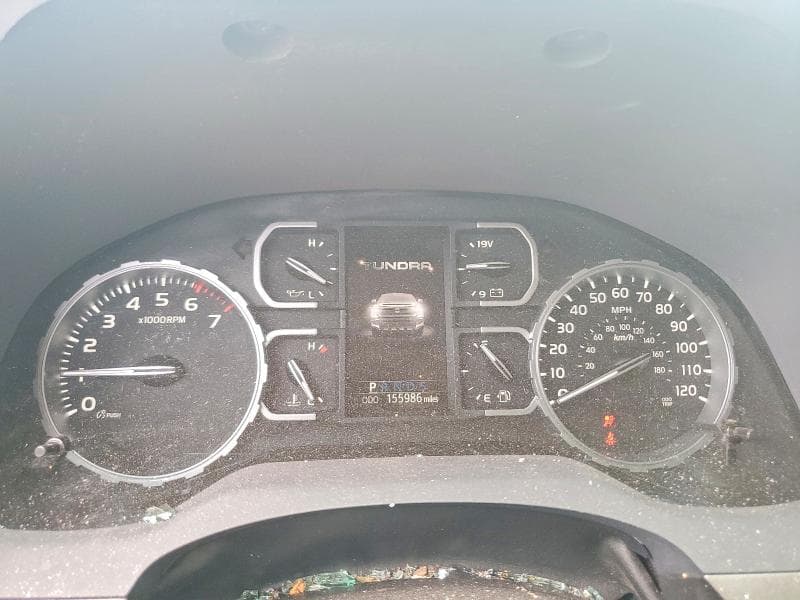 2018 TOYOTA TUNDRA SR5 9