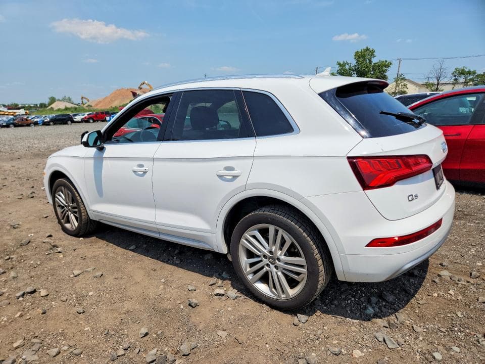 2018 AUDI Q5 2