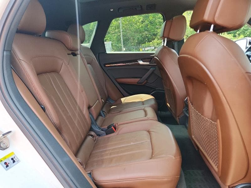 2018 AUDI Q5 11