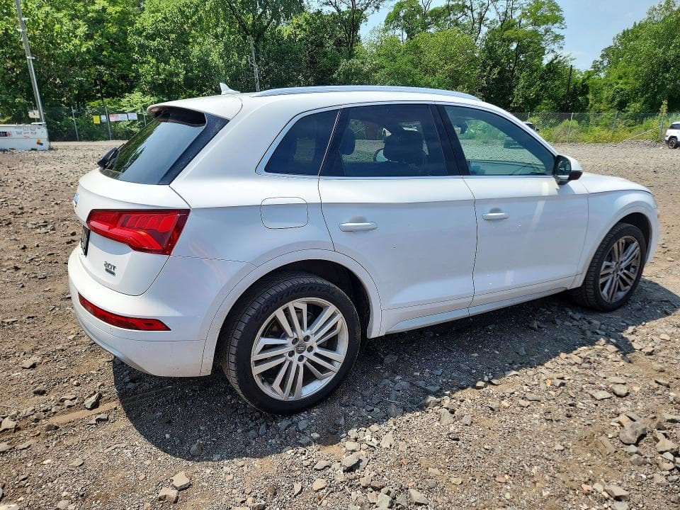 2018 AUDI Q5 3