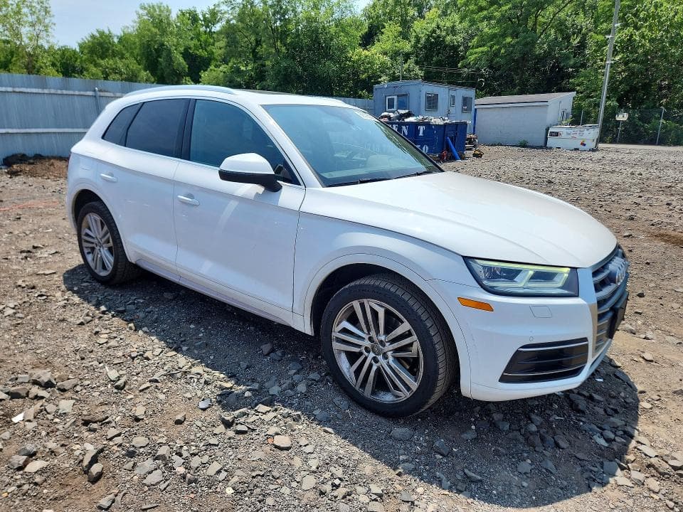 2018 AUDI Q5 4