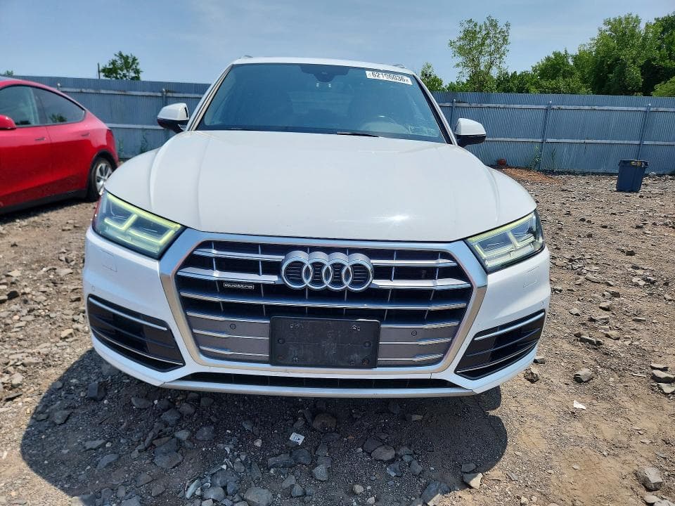 2018 AUDI Q5 5