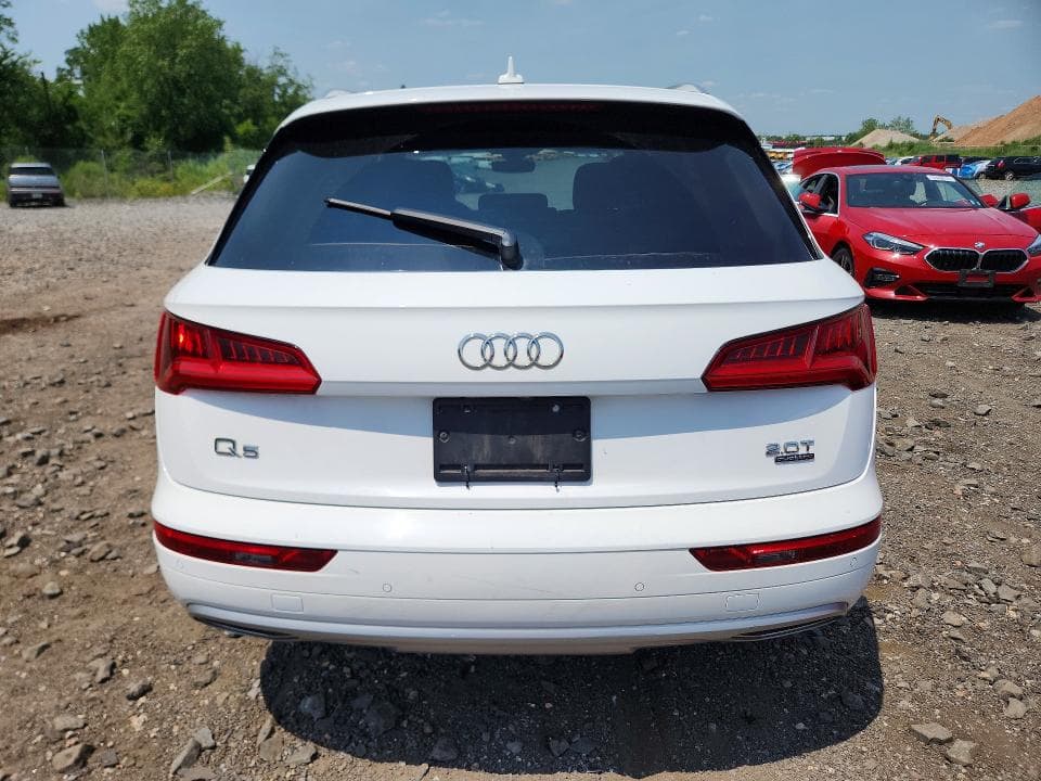 2018 AUDI Q5 6