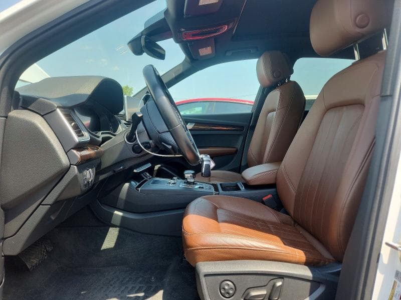 2018 AUDI Q5 7