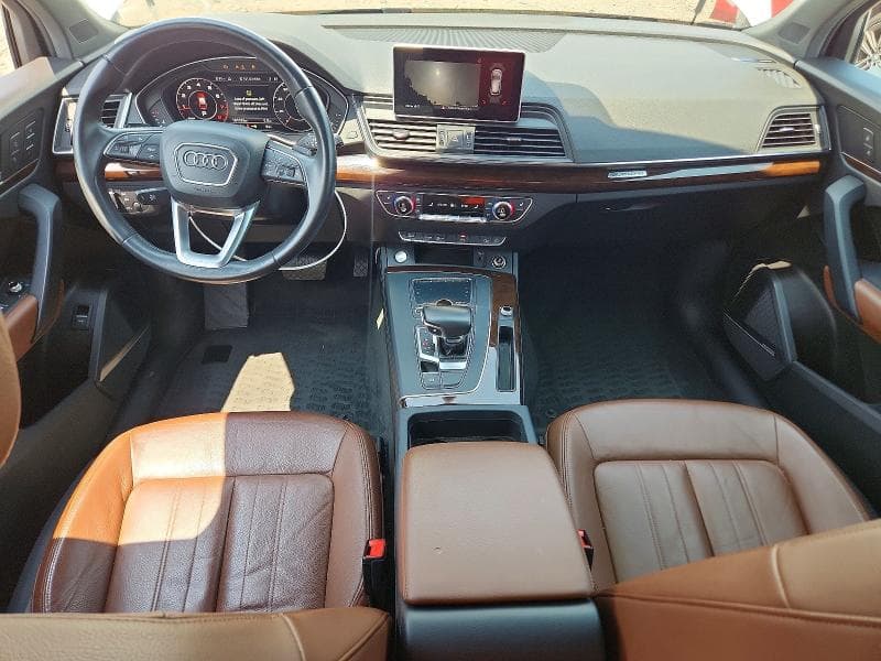 2018 AUDI Q5 8