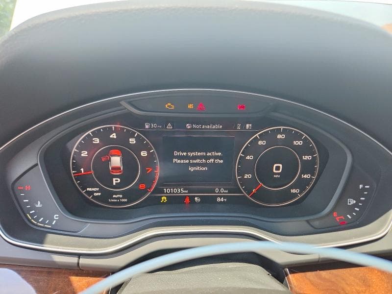 2018 AUDI Q5 9