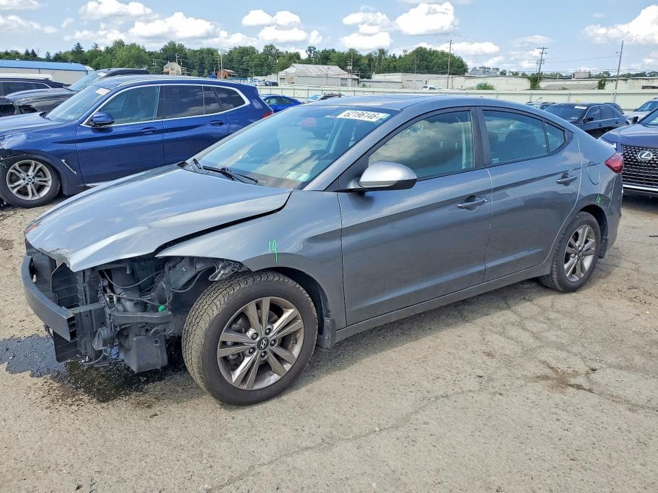 2018 HYUNDAI ELANTRA VALUE EDITION - 1