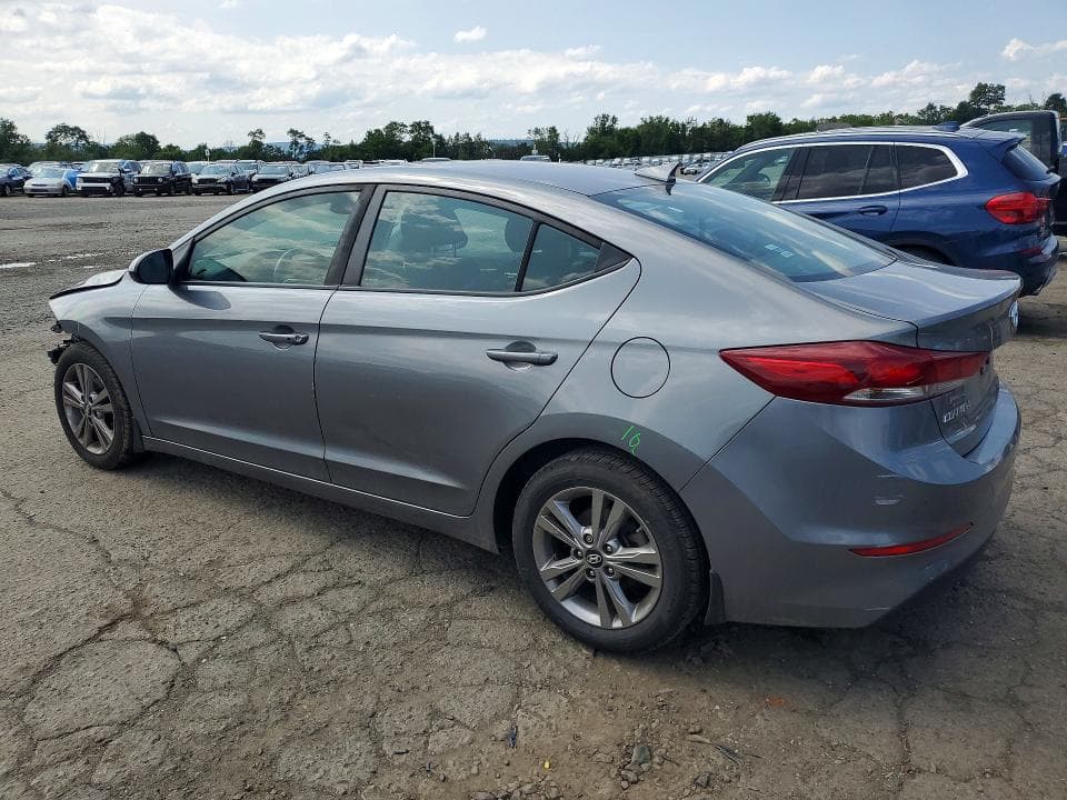 2018 HYUNDAI ELANTRA VALUE EDITION 2