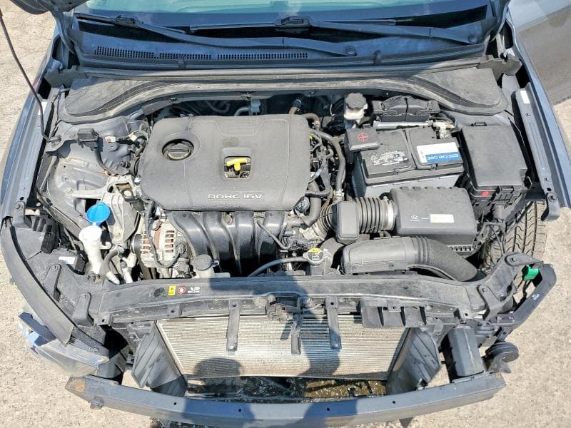 2018 HYUNDAI ELANTRA VALUE EDITION 11