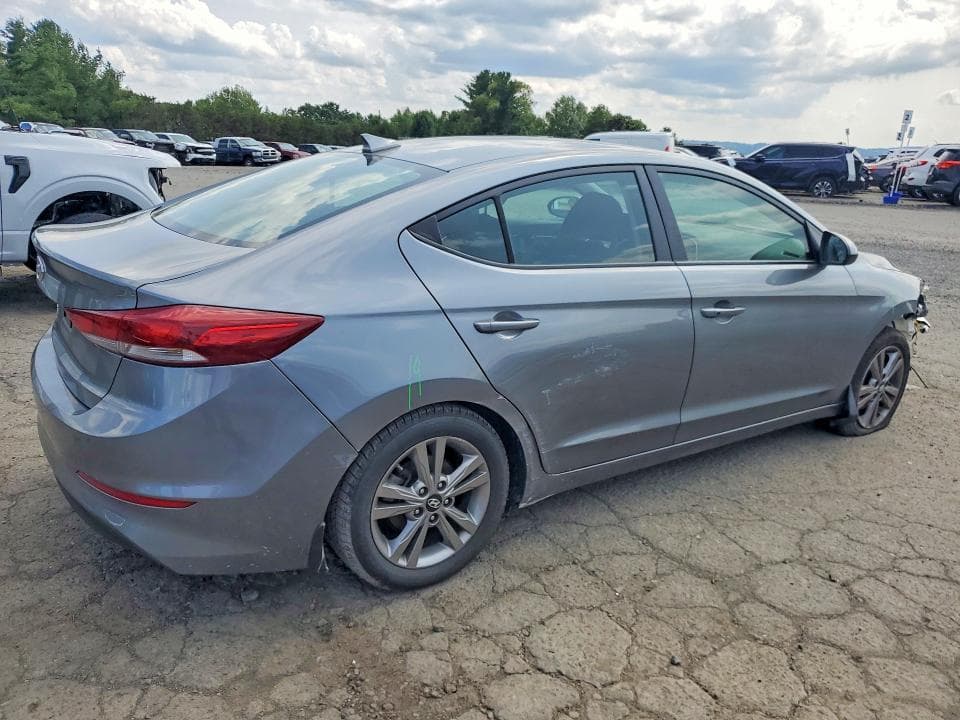 2018 HYUNDAI ELANTRA VALUE EDITION 3