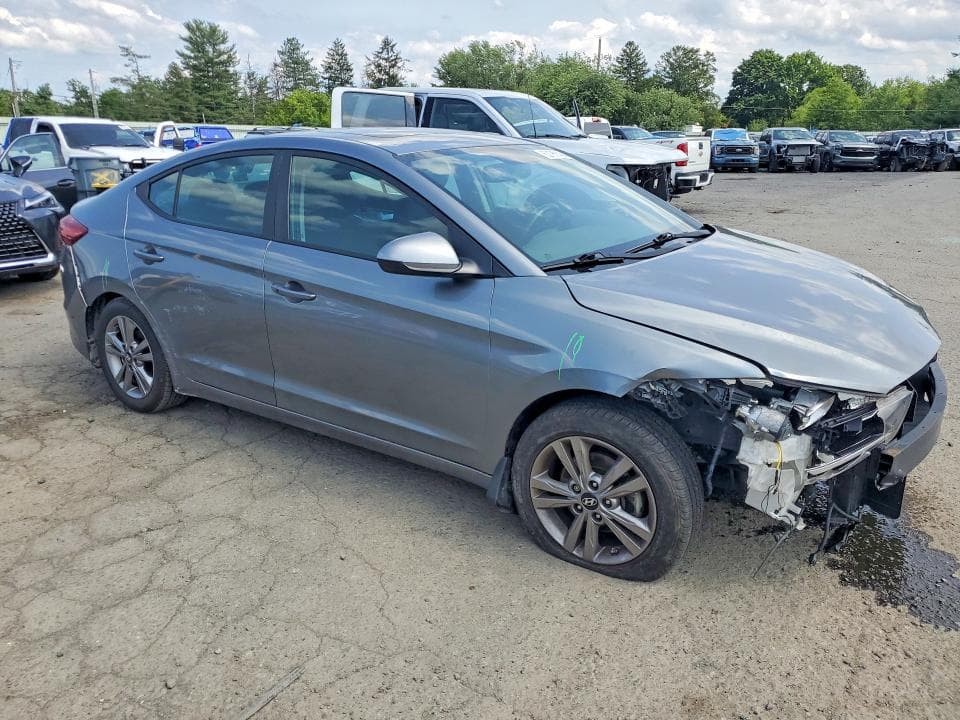 2018 HYUNDAI ELANTRA VALUE EDITION 4