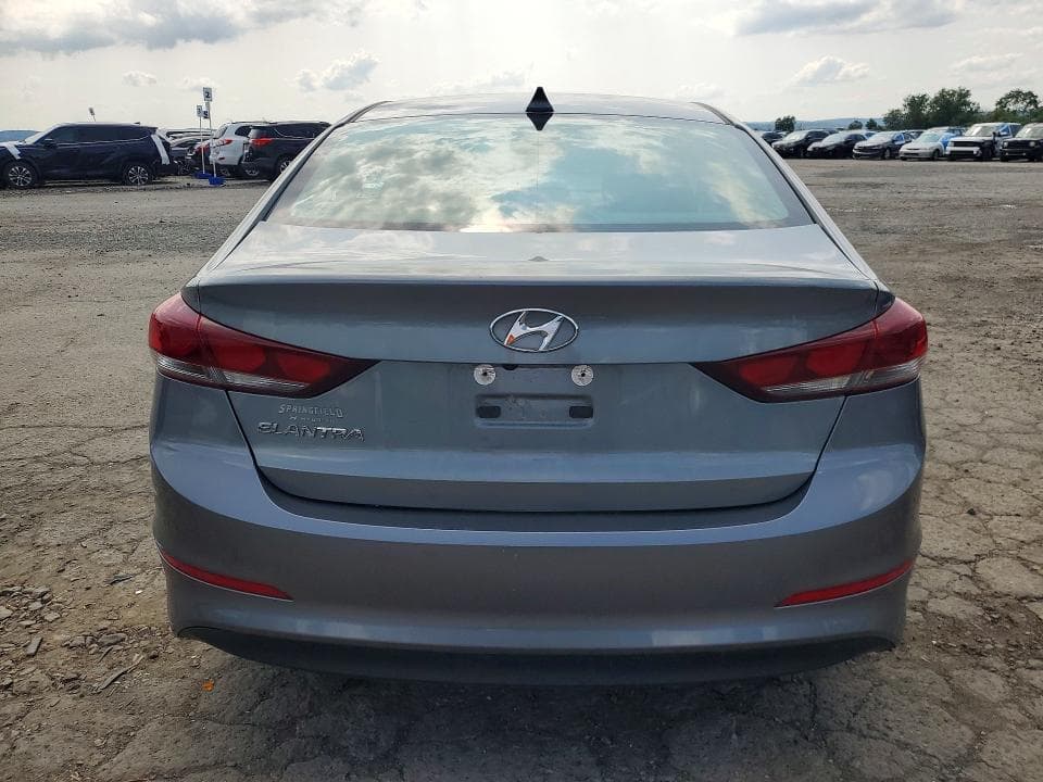 2018 HYUNDAI ELANTRA VALUE EDITION 6