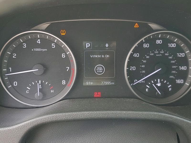 2018 HYUNDAI ELANTRA VALUE EDITION 9
