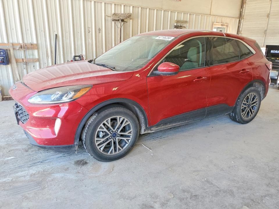 2022 FORD ESCAPE SEL - 1