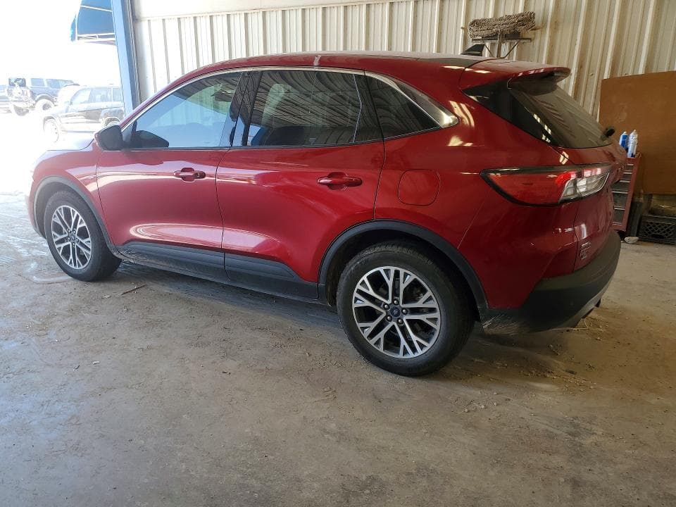 2022 FORD ESCAPE SEL 2