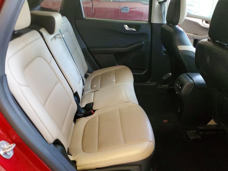 2022 FORD ESCAPE SEL 11