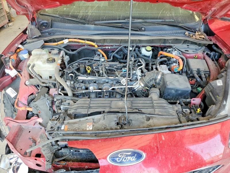 2022 FORD ESCAPE SEL 12