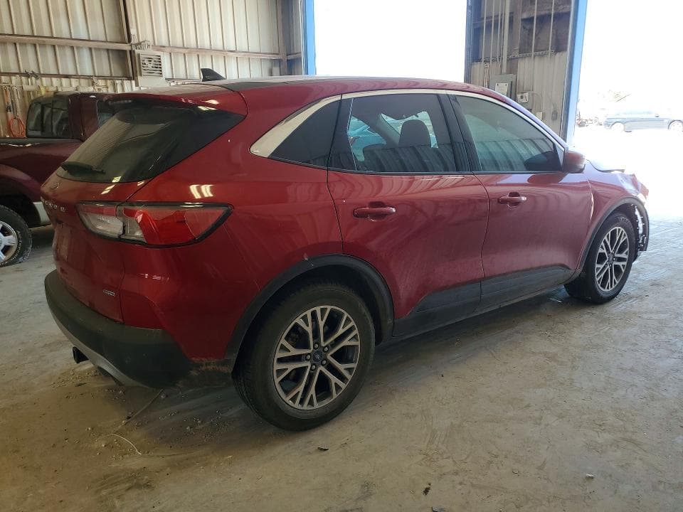 2022 FORD ESCAPE SEL 3