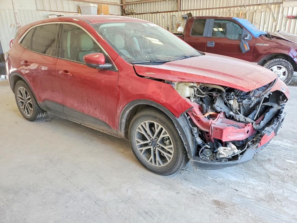2022 FORD ESCAPE SEL 4