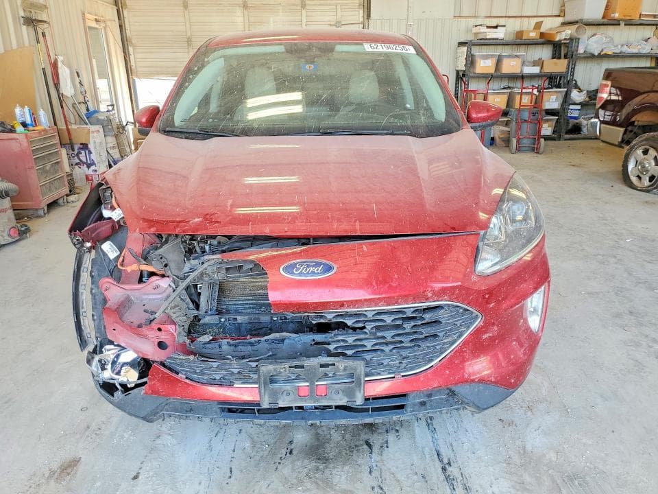 2022 FORD ESCAPE SEL 5