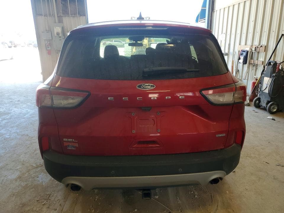 2022 FORD ESCAPE SEL 6