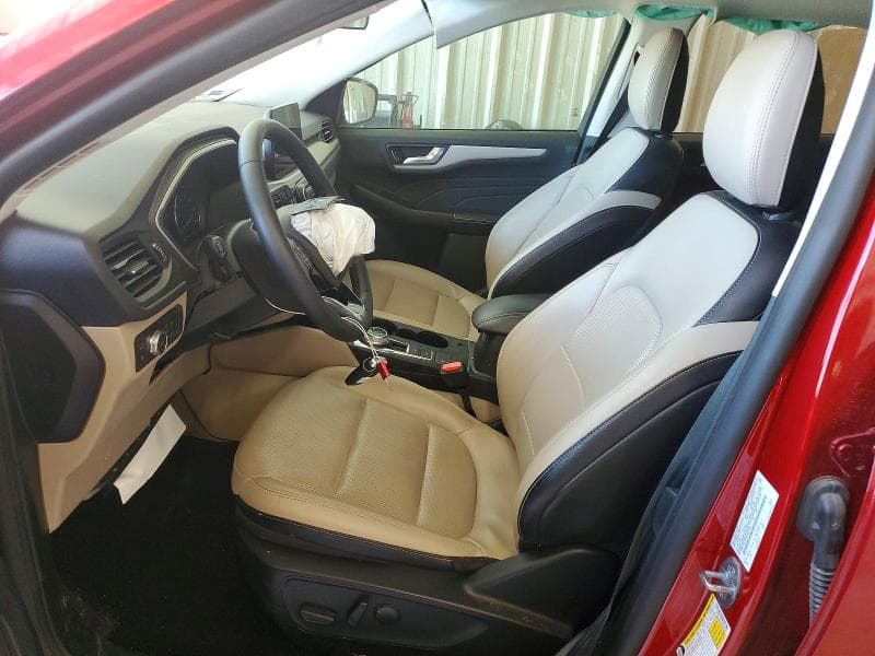 2022 FORD ESCAPE SEL 7