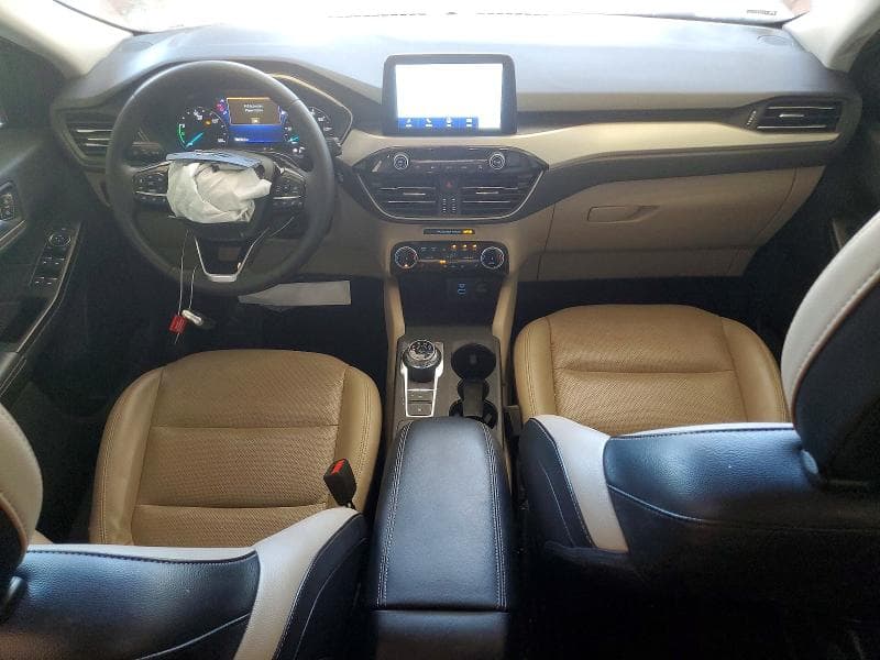 2022 FORD ESCAPE SEL 8