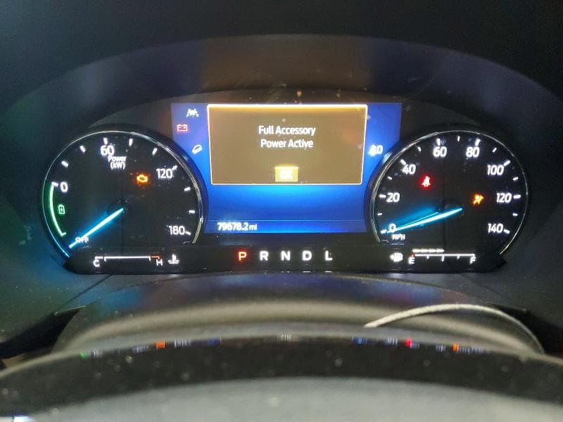 2022 FORD ESCAPE SEL 9