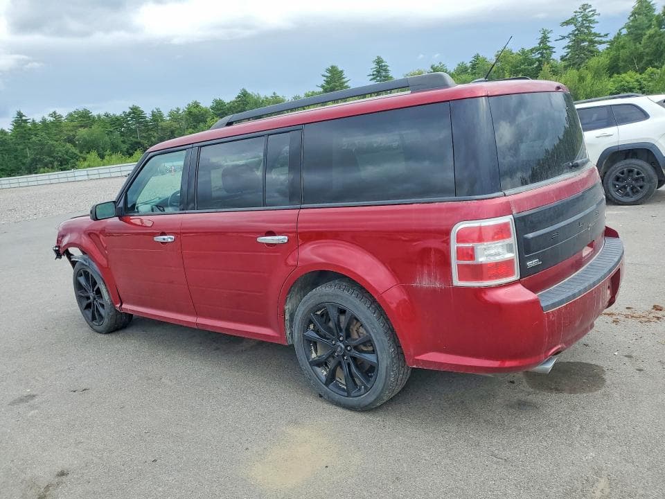 2019 FORD FLEX SEL 2