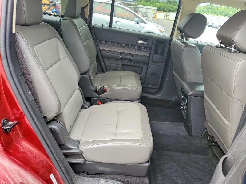 2019 FORD FLEX SEL 11
