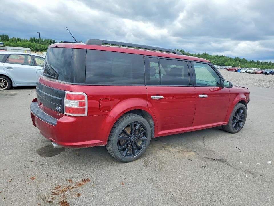 2019 FORD FLEX SEL 3