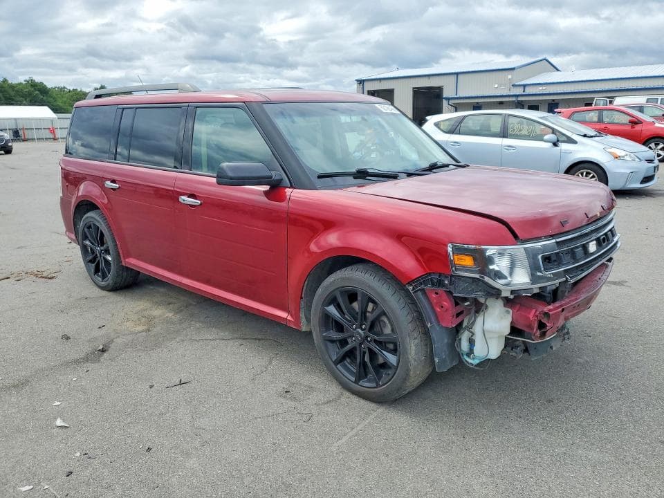 2019 FORD FLEX SEL 4