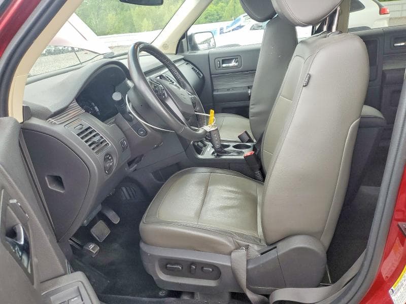 2019 FORD FLEX SEL 7