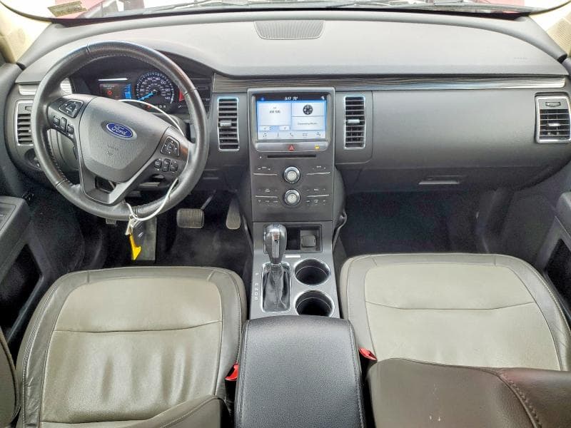 2019 FORD FLEX SEL 8