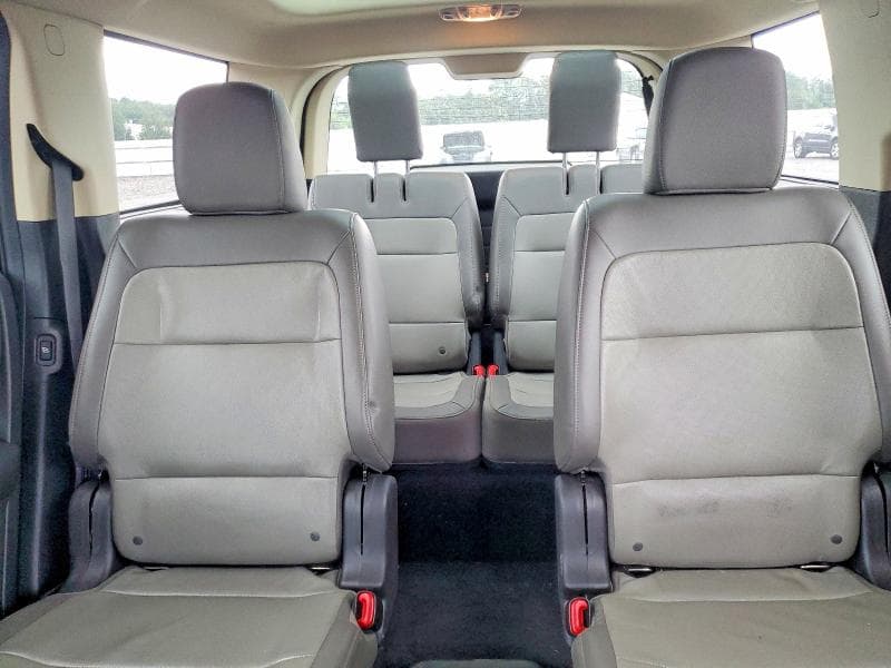 2019 FORD FLEX SEL 10