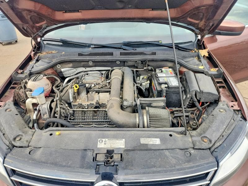 2017 VOLKSWAGEN JETTA S 11