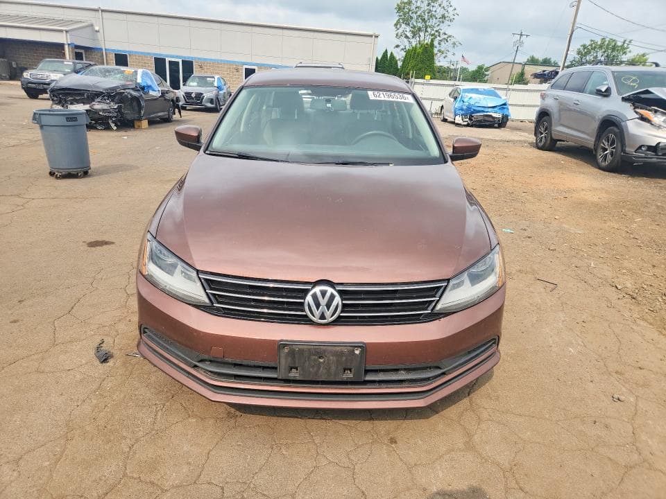 2017 VOLKSWAGEN JETTA S 5